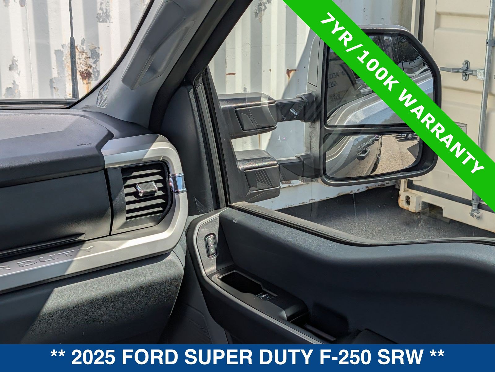 Certified 2025 Ford F250 XLT w/ FX4 Off-Road Package AWD/4WD image 18