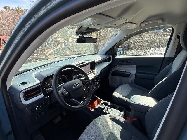 Certified 2023 Ford Maverick XLT w/ Equipment Group 300A Standard image 9