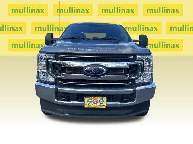 Certified 2021 Ford F250 XL w/ STX Appearance Package image 11