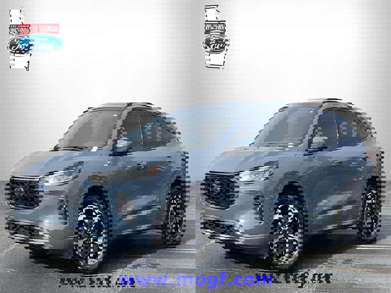 Certified 2024 Ford Escape ST-Line Select w/ Tech Pack #2 image 7