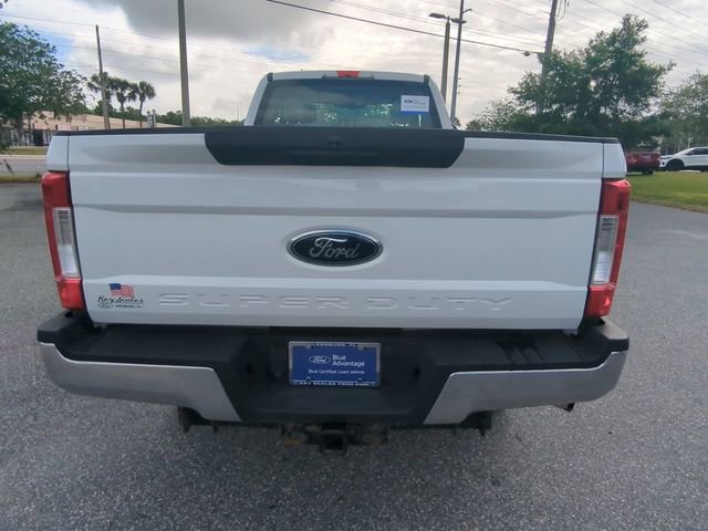 Certified 2019 Ford F250 XL w/ STX Appearance Package image 6