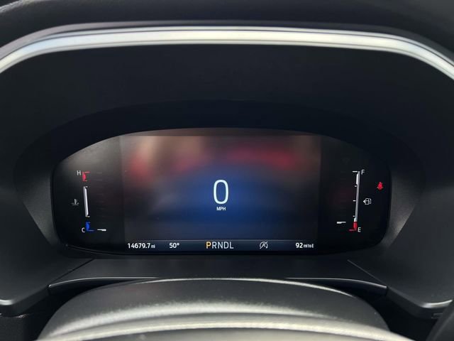 Certified 2025 Ford Escape Active FWD image 14