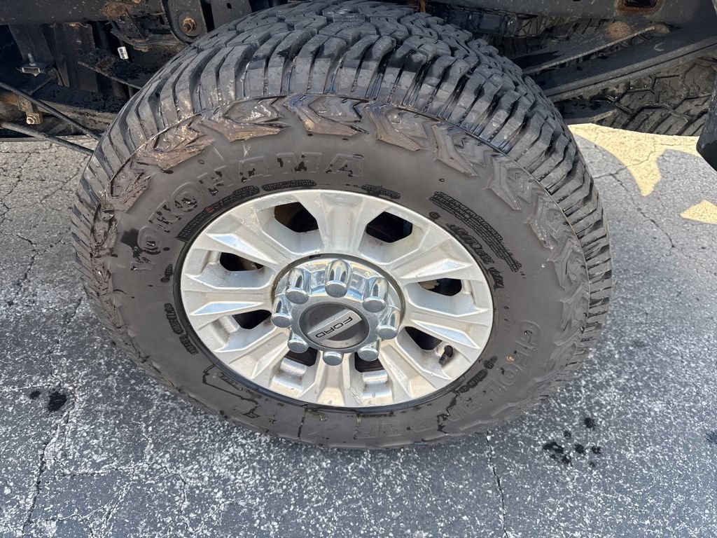 Certified 2021 Ford F250 XLT w/ FX4 Off-Road Package AWD/4WD image 45