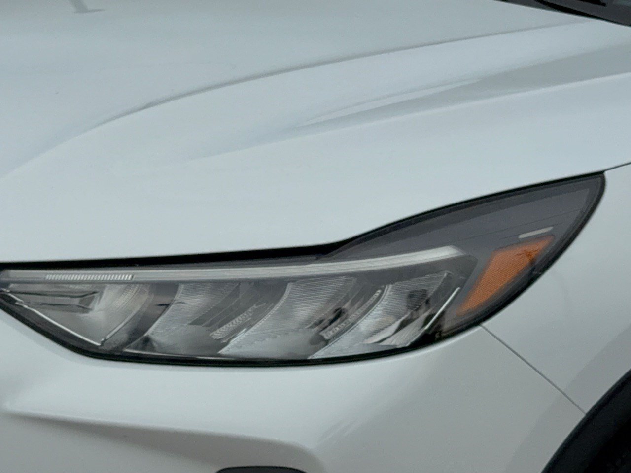 Certified 2025 Ford Escape Active FWD image 12