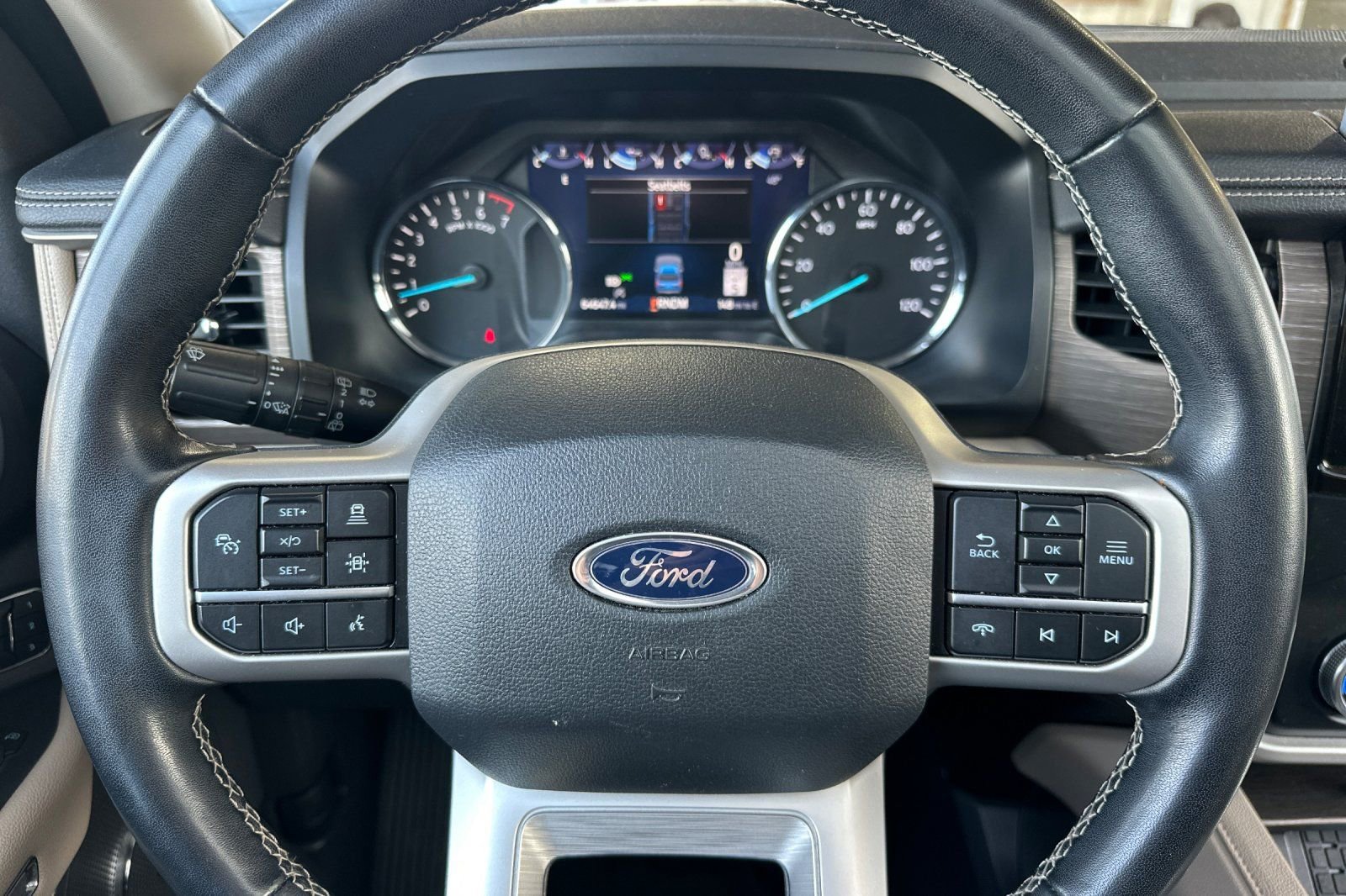 Certified 2024 Ford Expedition Max Limited image 23