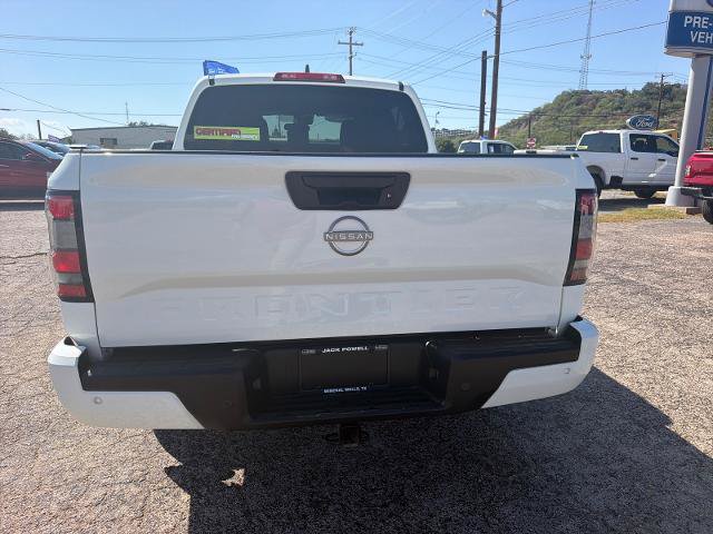 Used 2025 Nissan Frontier SV RWD image 29