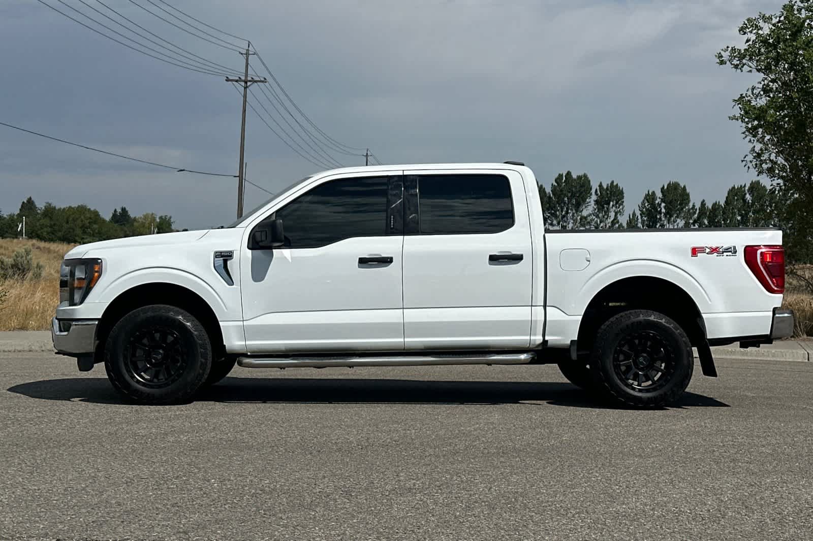 Certified 2023 Ford F150 XLT w/ Equipment Group 301A Mid AWD/4WD image 5