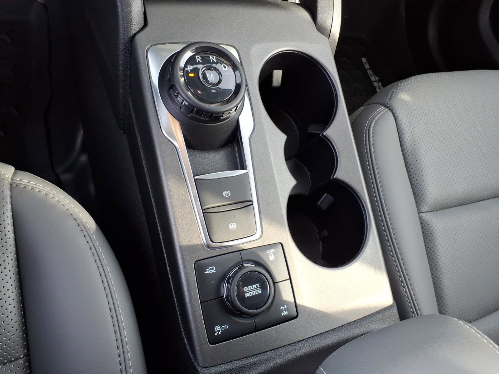 Certified 2025 Ford Bronco Sport Badlands w/ Badlands Tech Package image 20