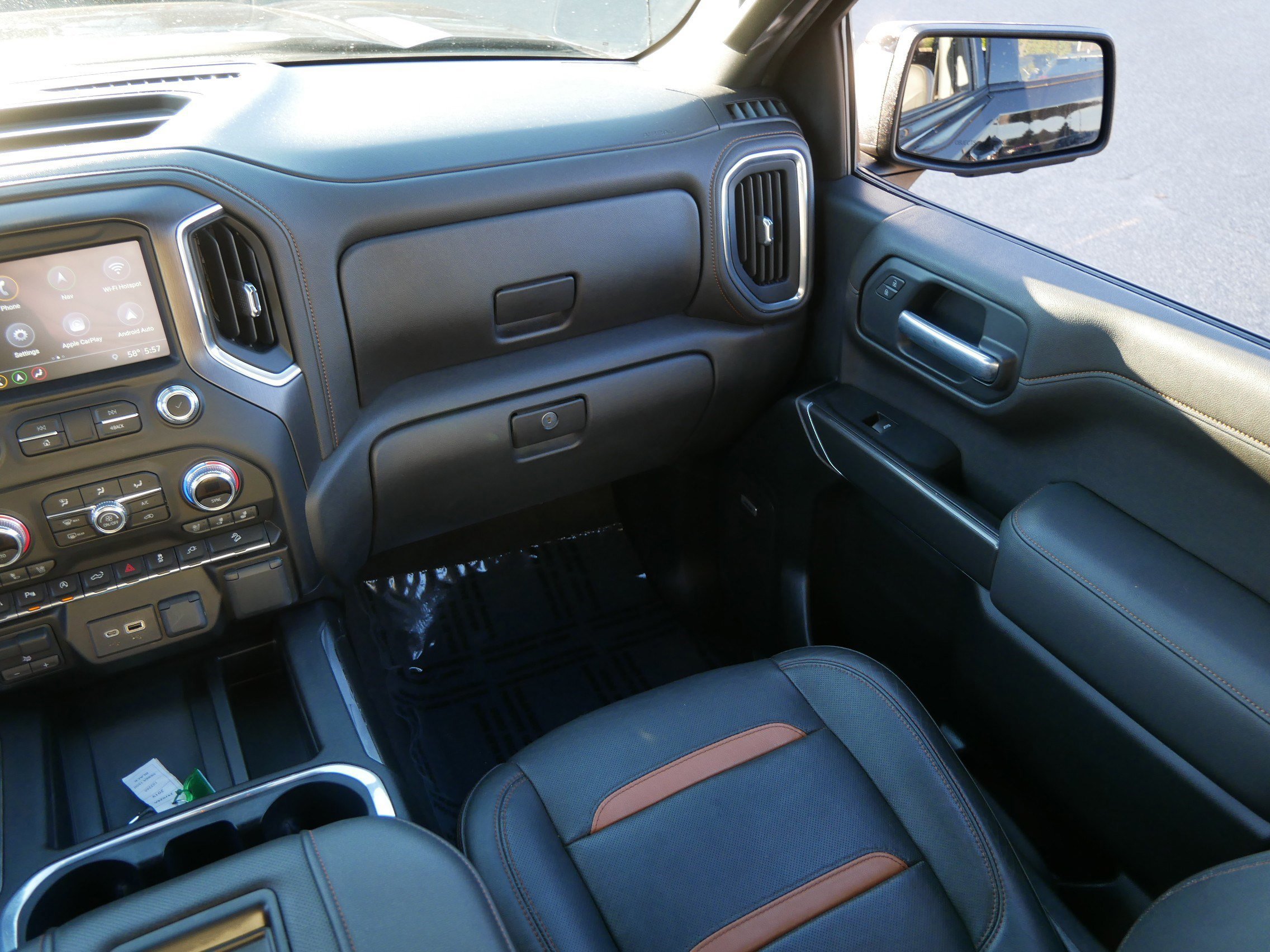 Used 2019 GMC Sierra 1500 AT4 image 11