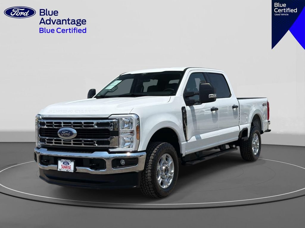 Certified 2025 Ford F250 XLT