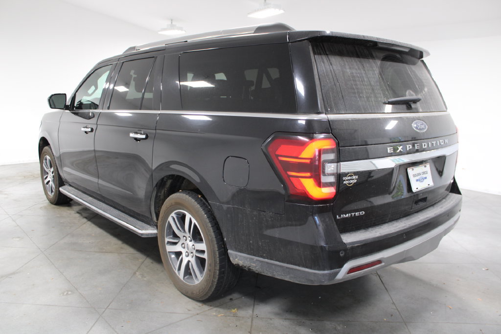 Certified 2022 Ford Expedition Max Limited AWD/4WD image 8