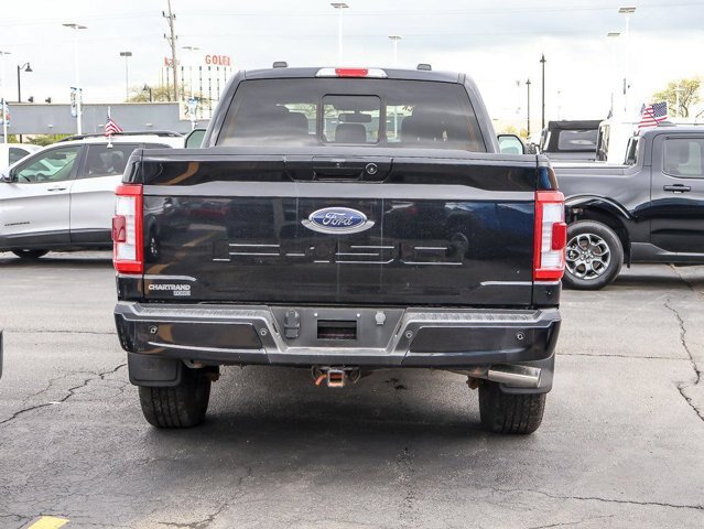 Certified 2023 Ford F150 Lariat w/ Equipment Group 502A High AWD/4WD image 6