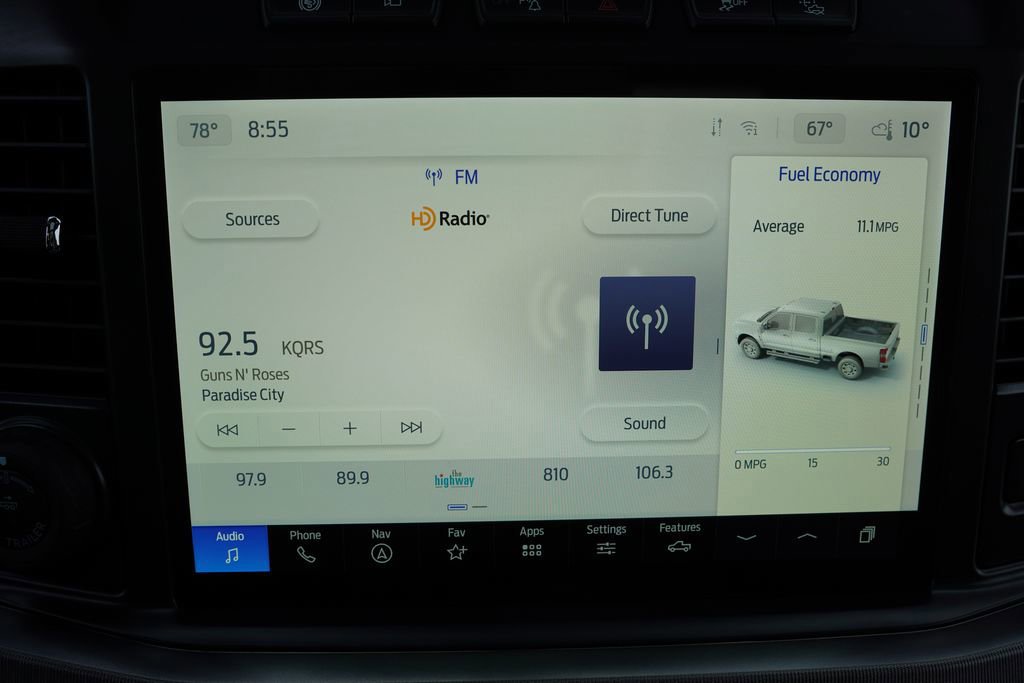 Certified 2024 Ford F350 Platinum w/ Tremor Off-Road Package image 27