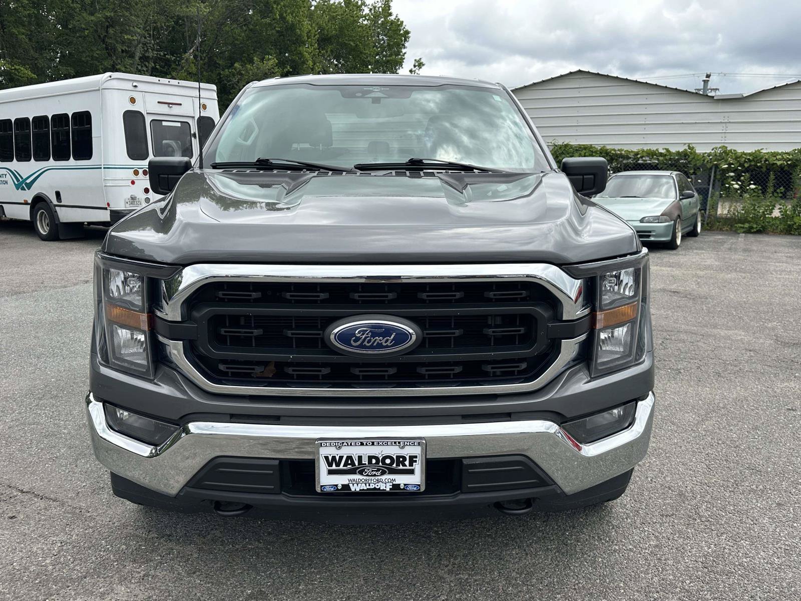 Certified 2023 Ford F150 XLT AWD/4WD image 2