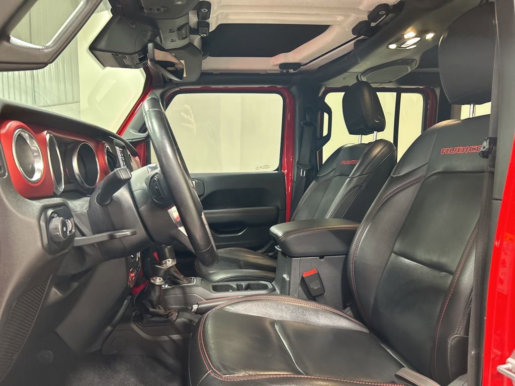 Used 2020 Jeep Wrangler Unlimited Rubicon image 10