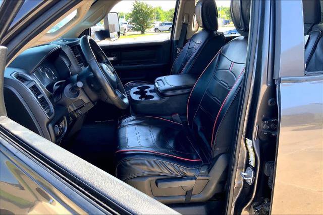 Used 2019 RAM 2500 Tradesman AWD/4WD image 8