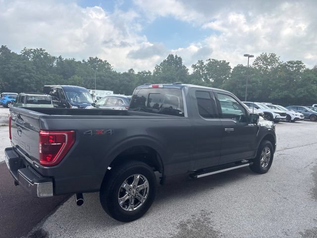 Certified 2023 Ford F150 XLT w/ Equipment Group 302A High AWD/4WD image 21
