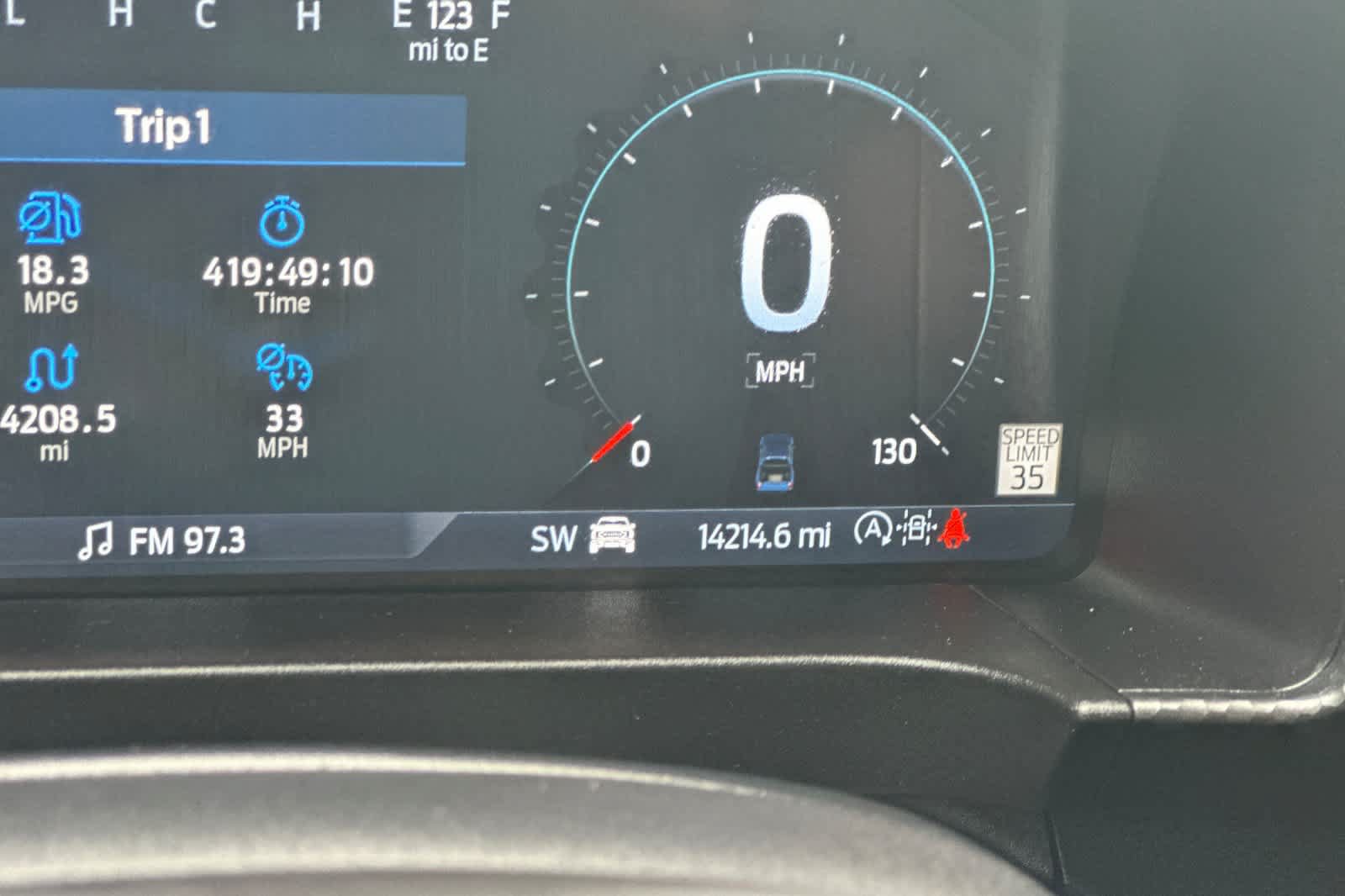 Certified 2025 Ford Ranger Raptor AWD/4WD image 25