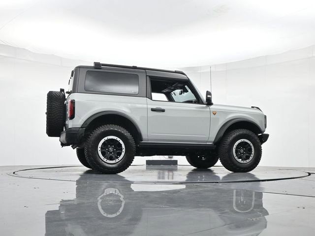 Certified 2023 Ford Bronco Badlands image 32