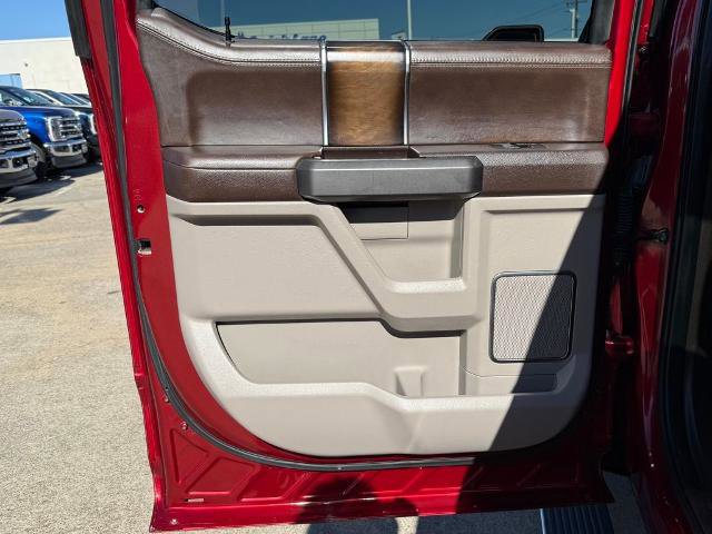 Certified 2019 Ford F150 Limited w/ Trailer Tow Package image 23