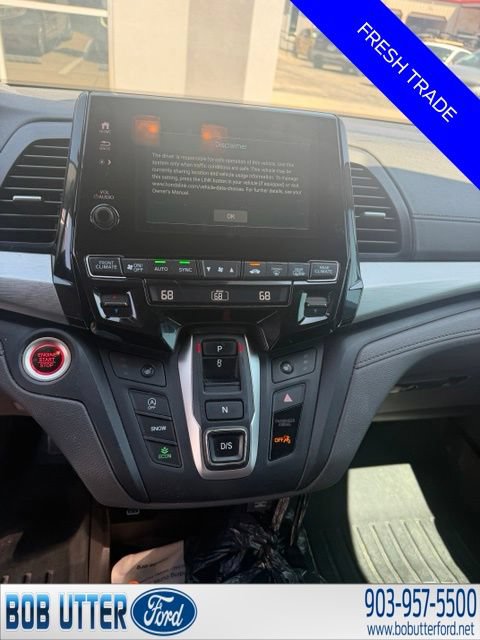 Used 2023 Honda Odyssey EX-L image 6