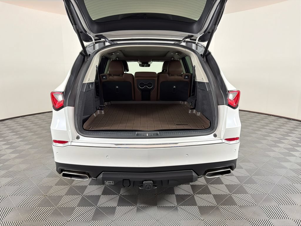 Used 2024 Acura MDX SH-AWD w/ Technology Package image 26
