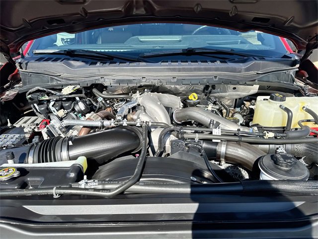 Certified 2024 Ford F450 Lariat w/ Lariat Ultimate Package image 23