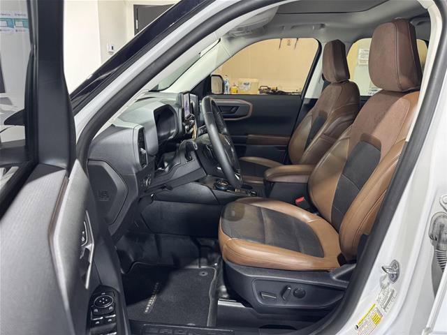 Certified 2022 Ford Bronco Sport Badlands w/ Premium Package AWD/4WD image 18