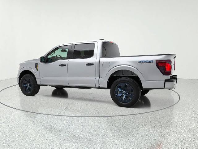 Certified 2025 Ford F150 STX w/ Equipment Group 200A AWD/4WD image 5