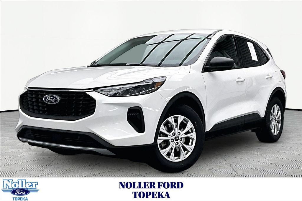 Certified 2023 Ford Escape Active w/ Cold Weather Package