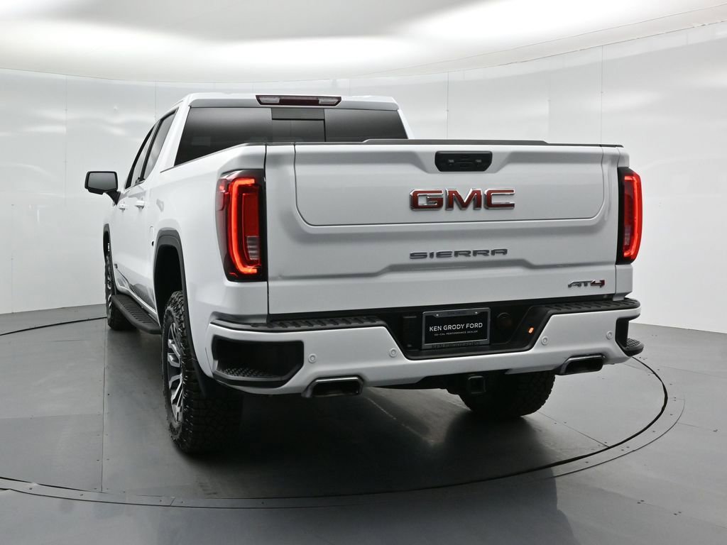 Used 2023 GMC Sierra 1500 AT4 w/ AT4 Premium Package image 28