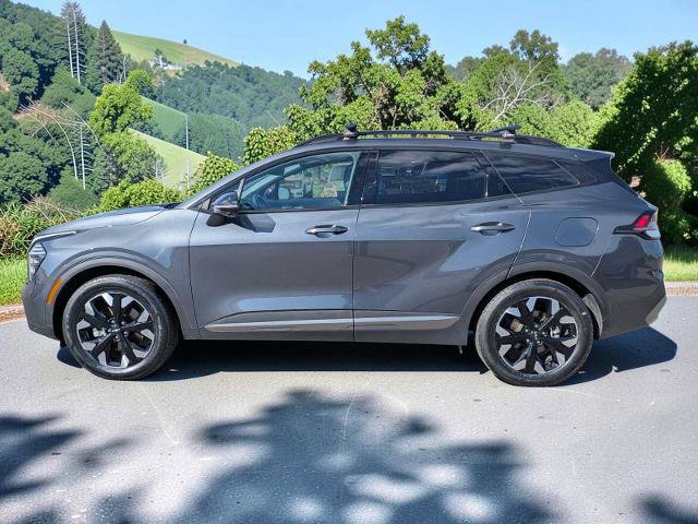 Used 2023 Kia Sportage X-Line Prestige AWD/4WD image 3