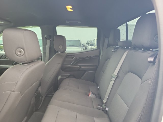 Used 2024 Chevrolet Colorado Trail Boss w/ Advanced Trailering Package AWD/4WD image 7