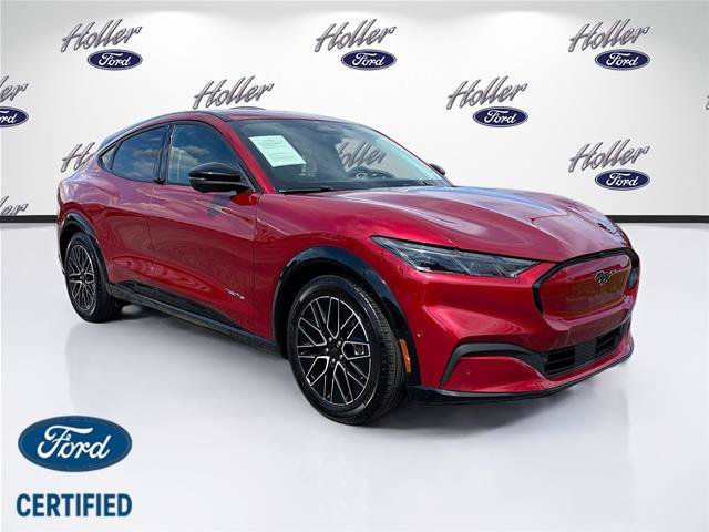 Certified 2024 Ford Mustang Mach-E Premium