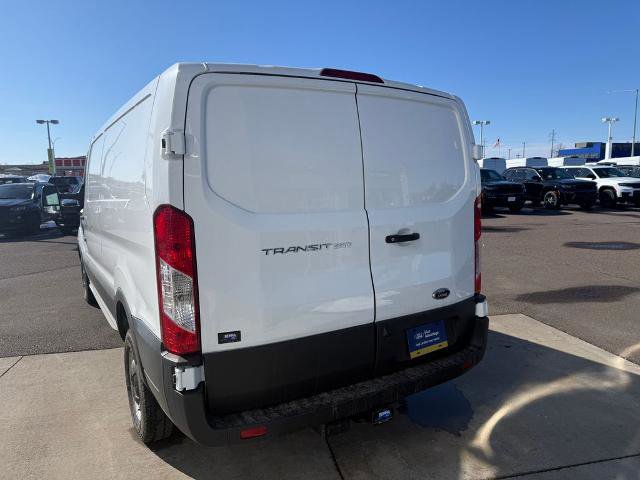 Certified 2024 Ford Transit 250 Low Roof image 5