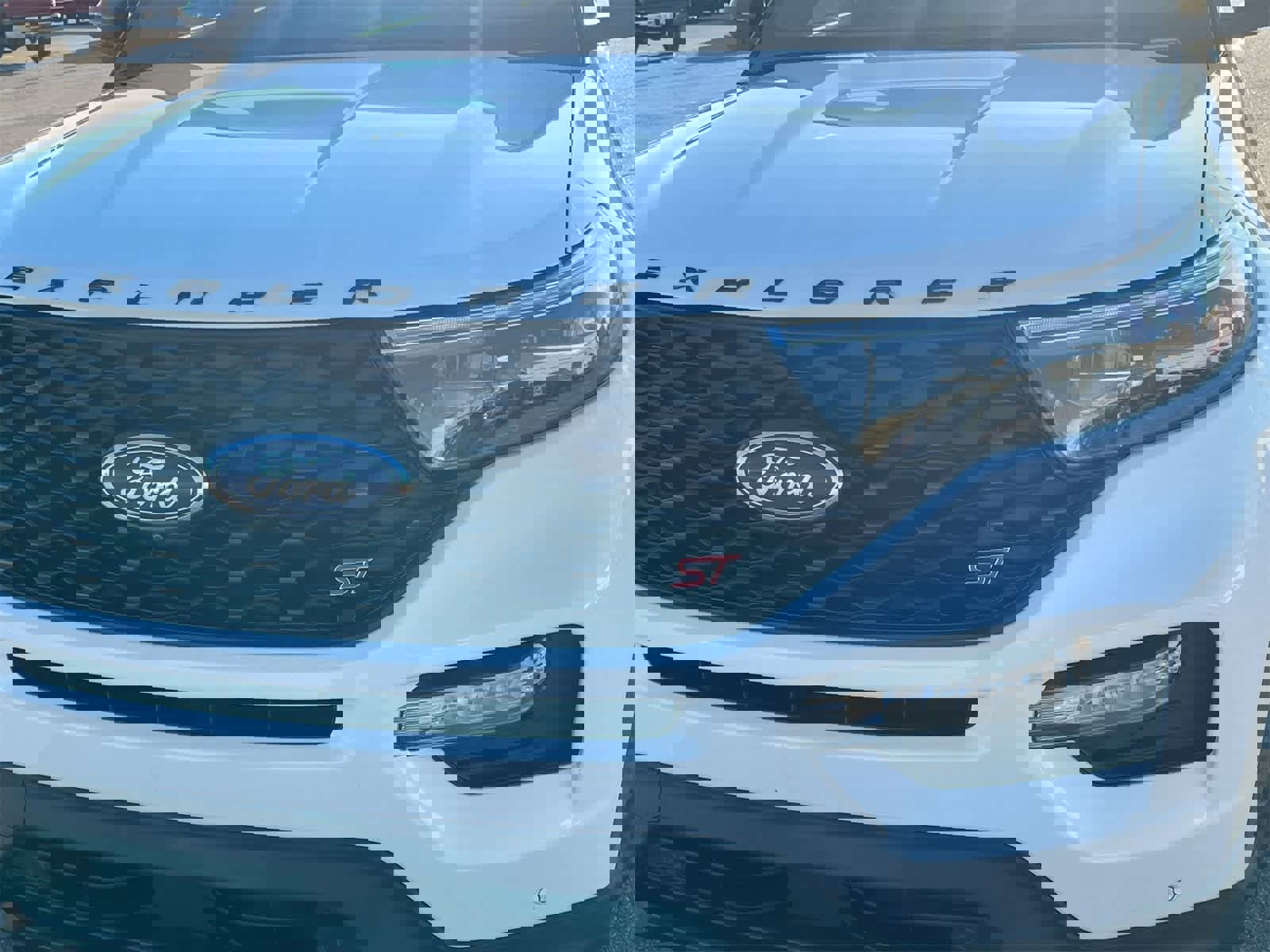 Certified 2024 Ford Explorer ST w/ Equipment Group 401A image 11