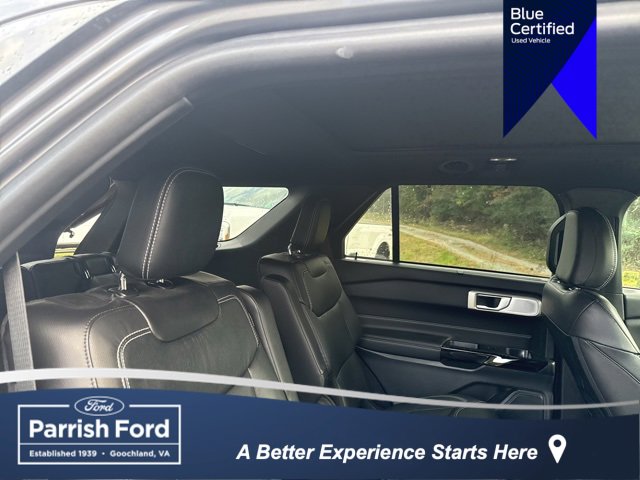 Certified 2023 Ford Explorer ST w/ Equipment Group 401A image 41