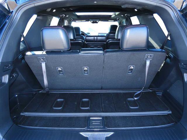 Used 2025 Honda Pilot Black Edition image 36