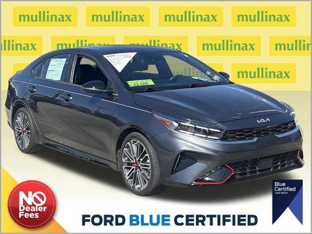 Used 2024 Kia Forte GT w/ GT2 Package