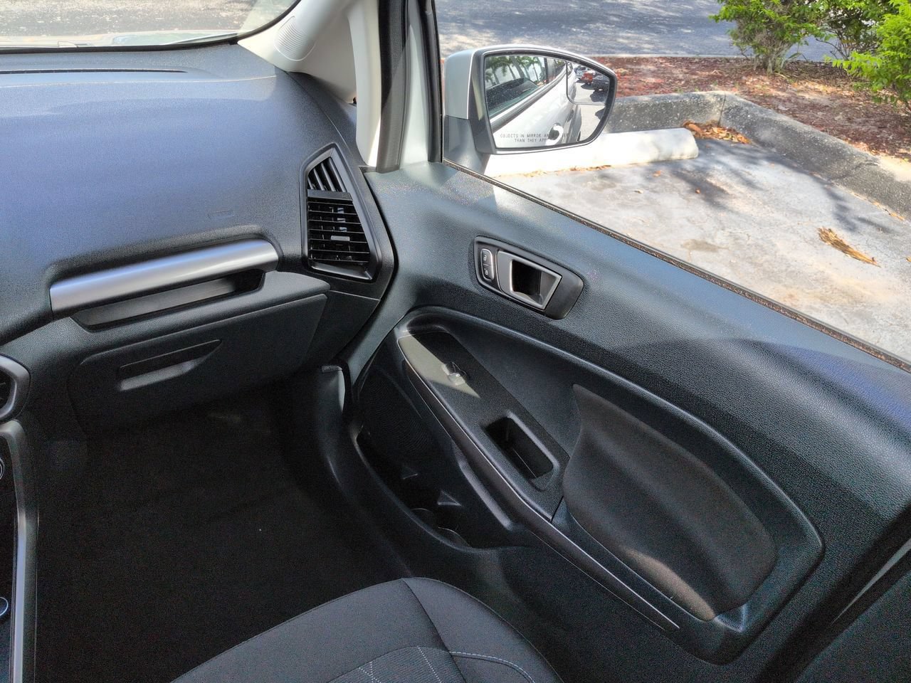 Certified 2021 Ford EcoSport SE FWD image 17