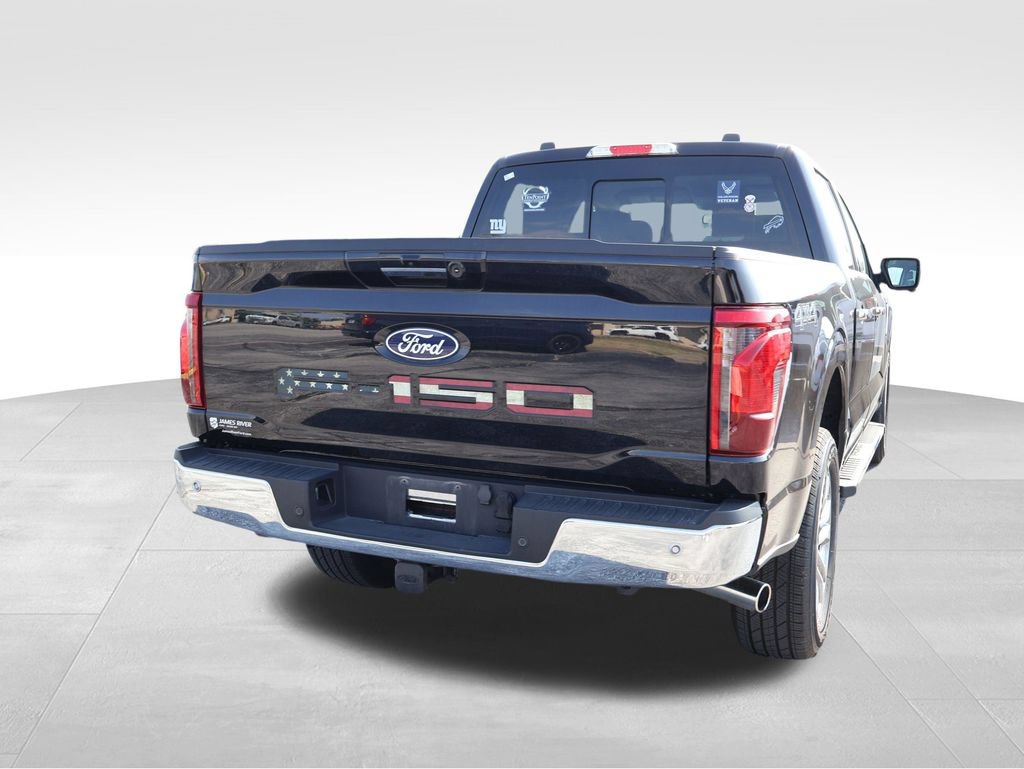 Certified 2024 Ford F150 XLT w/ Equipment Group 302A MID AWD/4WD image 18