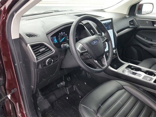Certified 2024 Ford Edge SEL w/ Convenience Package image 10