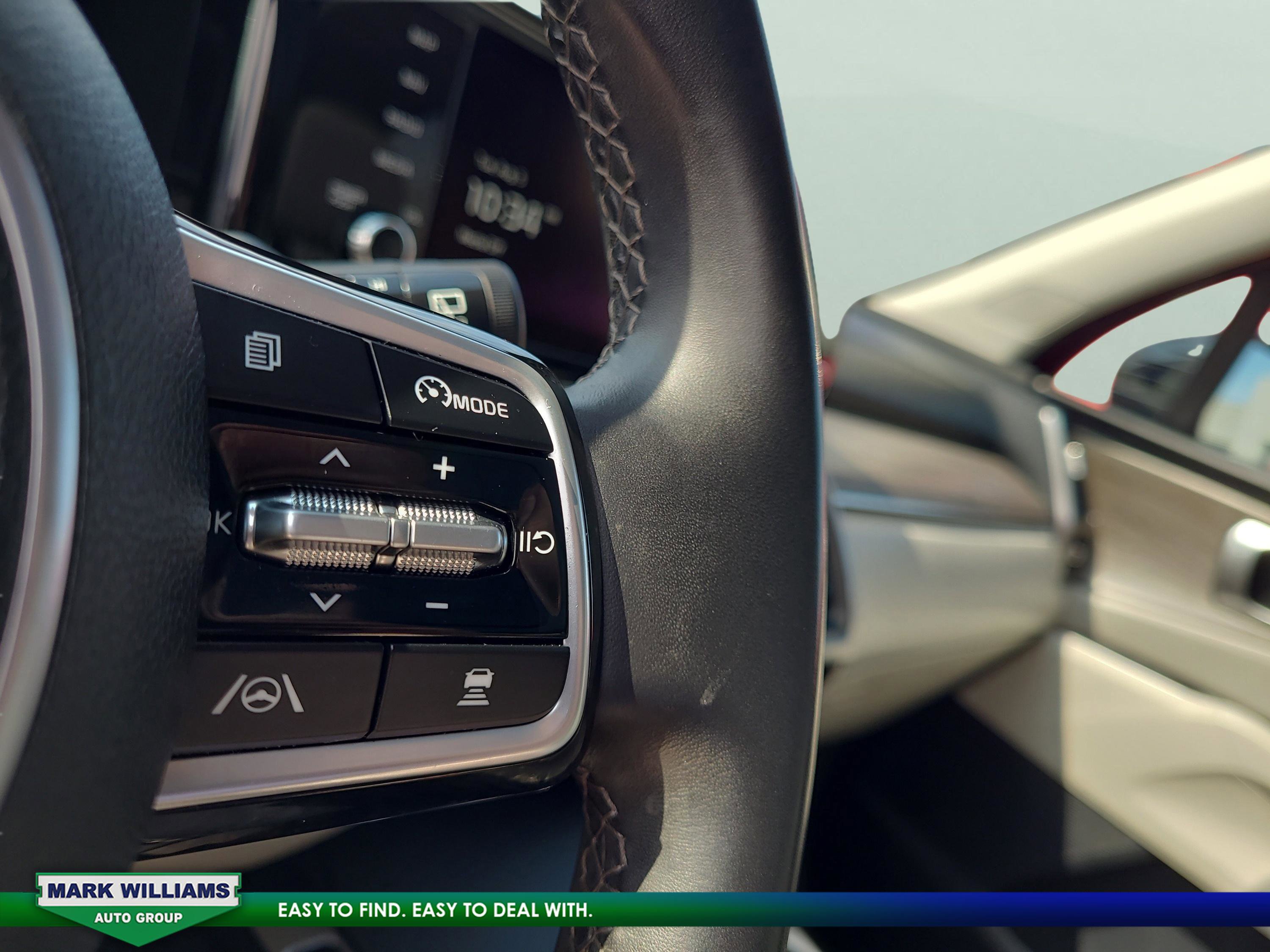 Used 2023 Kia Sorento EX w/ Panoramic Sunroof Package image 16