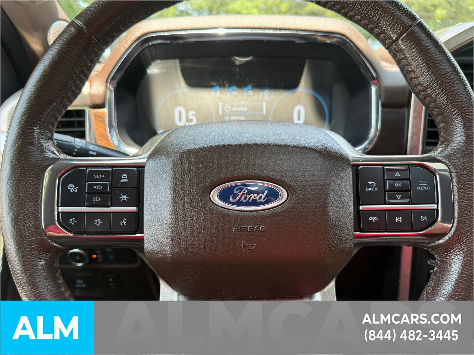 Certified 2022 Ford F150 King Ranch w/ Equipment Group 601A High AWD/4WD image 31