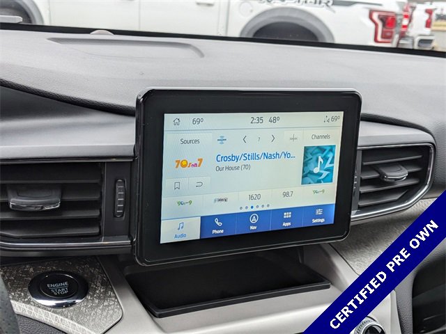 Certified 2022 Ford Explorer Timberline image 20