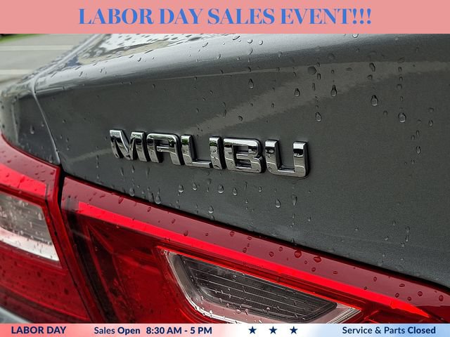 Used 2025 Chevrolet Malibu LT FWD image 31