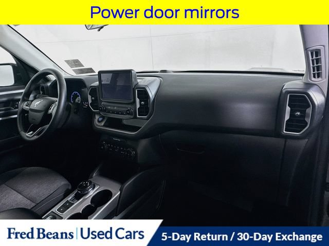 Certified 2024 Ford Bronco Sport Big Bend w/ Convenience Package AWD/4WD image 34