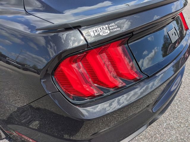 Certified 2022 Ford Mustang Mach 1 RWD image 13