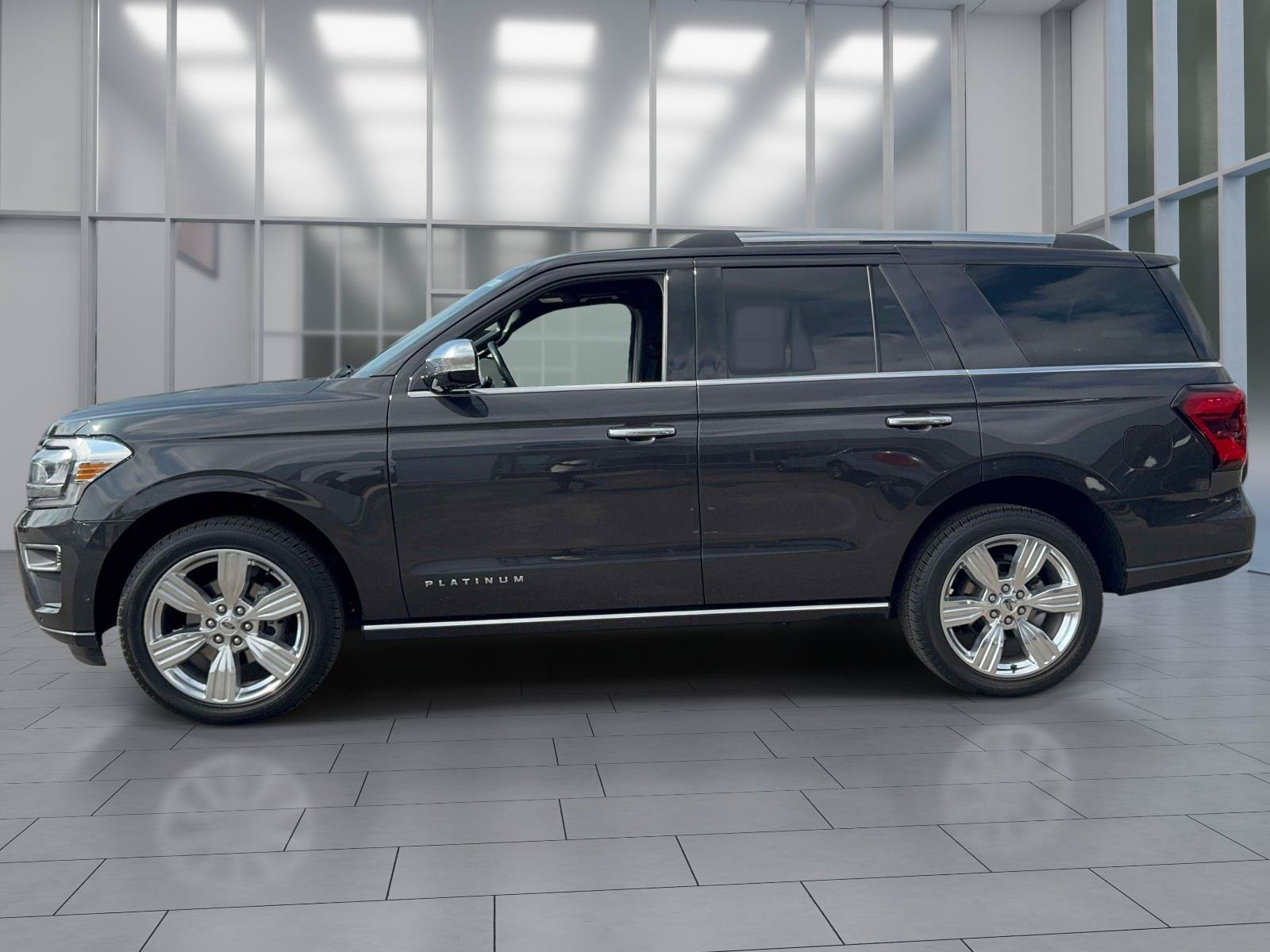 Certified 2024 Ford Expedition Platinum AWD/4WD image 4