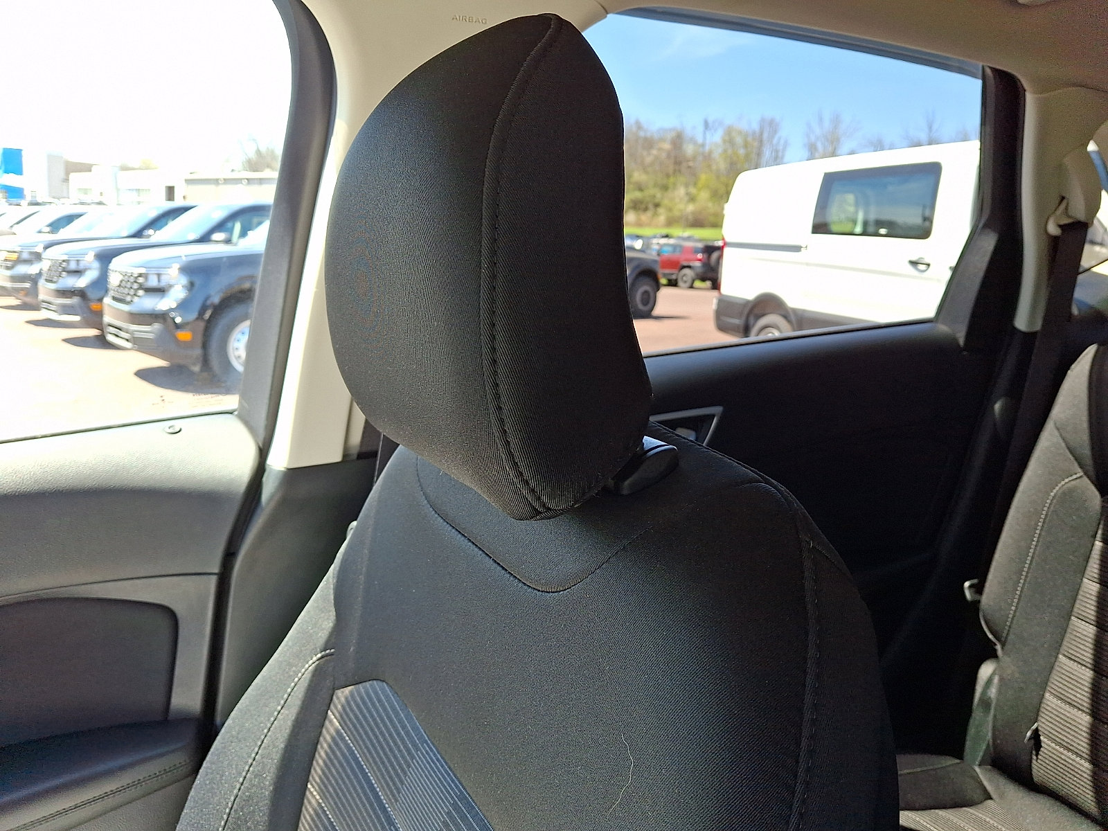 Certified 2019 Ford Edge SEL image 17